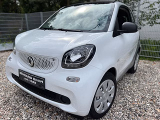 Smart ForTwo Gebrauchtwagen Kaufen