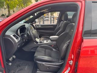 Jeep Grand Cherokee 6.4 V8 HEMI SRT unfallfrei, Deutsches Modell - bilder 12