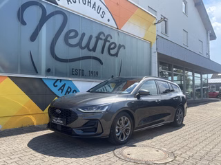 Ford Focus Gebrauchtwagen Kaufen