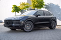 Daumennagel 1 - Porsche Cayenne S APPROVED 7.27 Luftfeder. Service neu