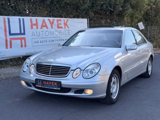 Mercedes-Benz E 220 Gebrauchtwagen Kaufen