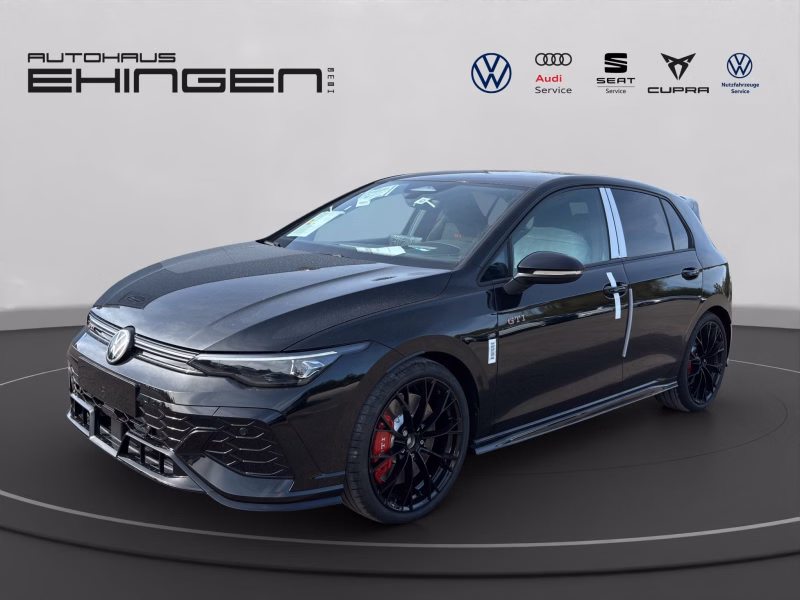 Volkswagen Golf GTI Clubsport 2,0 l TSI OPF 221 kW (300 PS) 7-Gang-Doppelkupplungsgetriebe DSG