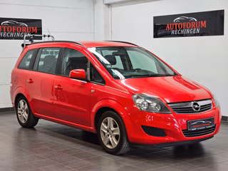 Opel Zafira Gebrauchtwagen Kaufen