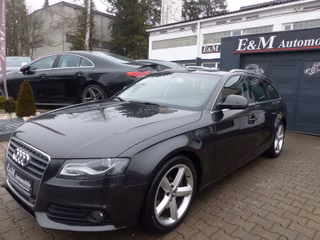 Audi A4 Gebrauchtwagen Kaufen