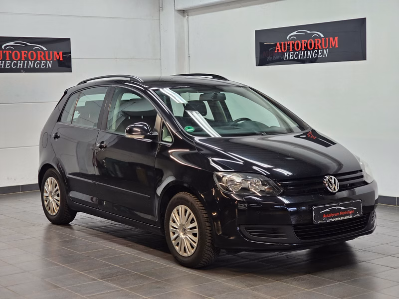 Volkswagen Golf Plus VI Klima AHK PDC