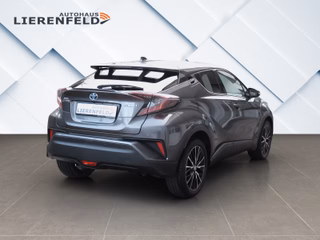 Toyota C-HR Hybrid Lounge Mega Ausstattung - фото 3