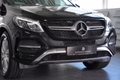 Daumennagel 6 - Mercedes-Benz GLE 350 d 4Matic  AUT AHK 360° PANO