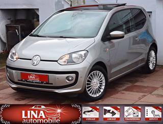 Volkswagen up! Gebrauchtwagen Kaufen
