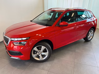 Skoda Kamiq Gebrauchtwagen Kaufen