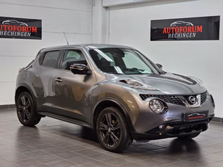 Nissan Juke Gebrauchtwagen Kaufen