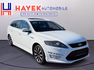 Ford Mondeo Turnier Titanium S / Euro 5 / Automatik / - foto 3