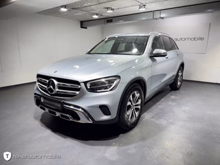 Mercedes-Benz GLC 220 d 4Matic *LED+CarPlay*Navi*Leder* - foto 1