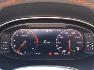 SEAT Ibiza 1.5 TSI FR DSG / VOLL-LED / NAVI / DCC / SITZHEIZUNG - bilder 6