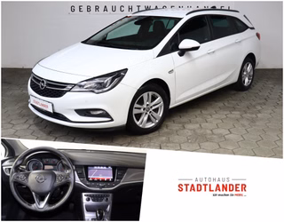 Opel Astra K Sports Tourer Edition 1.6 CDTi NAVI GRA