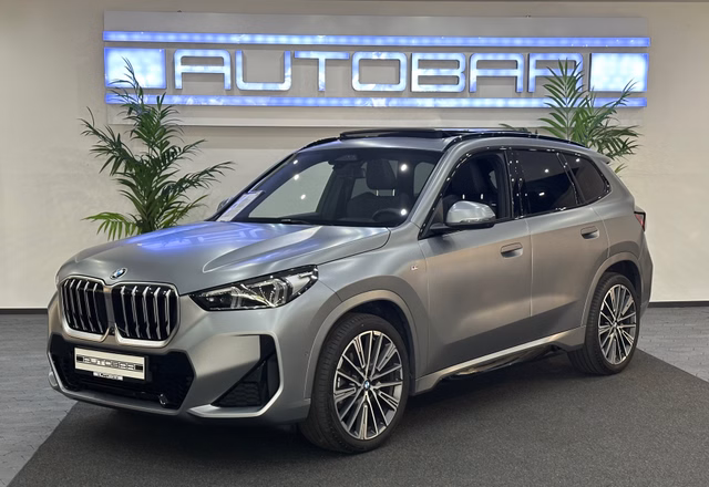 BMW X1 23d xDrive M SPORT PANO AKTIV H&K AHK 360 HUD Gebrauchtwagen Kaufen | EZ 12/2024 | Preis 42.900 €