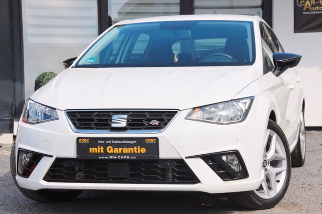 SEAT Ibiza FR Automatik SHZ Bluetooth Garantie FR Gebrauchtwagen Kaufen | EZ 05/2019