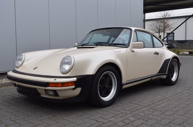Porsche 911 Carrera 3.2 WTL Sonderfarbe MatchingNumbers Gebrauchtwagen Kaufen | EZ 07/1984 | Preis 74.890 €