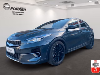 Kia XCeed 1.6 DCT Black Xdition Service Flat WKR - bilder 1