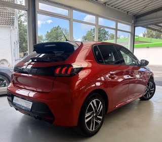 Peugeot 208 Allure Pack  LED ACC CarPlay Virtual Kamera - bilder 5