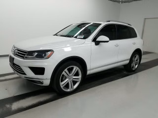 Volkswagen Touareg Used vehicle for sale