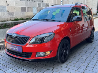 Skoda Roomster Gebrauchtwagen Kaufen