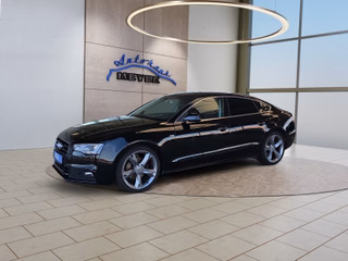 Audi A5 Gebrauchtwagen Kaufen
