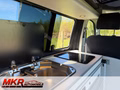Daumennagel 6 - Volkswagen T6 Lang Camper WoMo Caravan Aufstelldach Klima Küche AHK