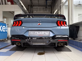 NPM24HDHEU Ford Mustang ab 2024 - Dark Horse Heck Spoiler NPEU