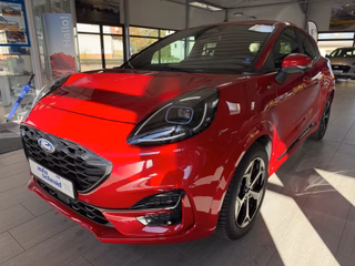 Ford Puma Gebrauchtwagen Kaufen