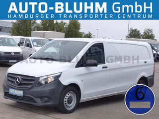 Mercedes-Benz Vito 116 CDI Kasten XXL Cam AC 3-Sitze Navi PDC