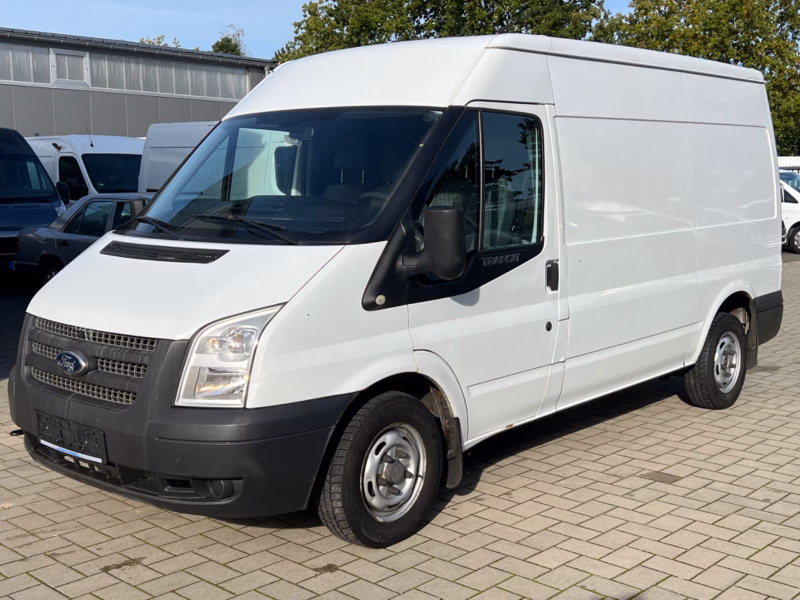 Ford Transit Kasten FT 280/AHK/3-SITZE