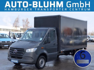 Mercedes-Benz Sprinter III Pritsche RWD/AWD Used vehicle for sale