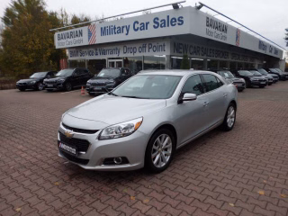 Chevrolet Malibu Used vehicle for sale