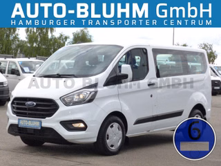 Ford Transit Custom Gebrauchtwagen Kaufen