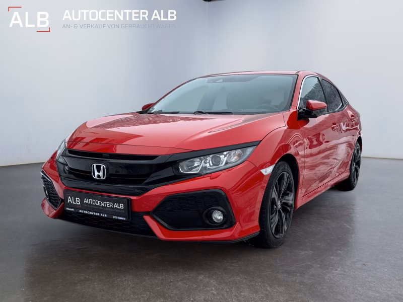Honda Civic 5-trg. Elegance/ACC/NAVI/KAMERA/DIGITAL/
