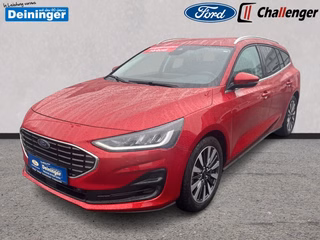 Ford Focus Gebrauchtwagen Kaufen