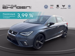 Seat Ibiza Gebrauchtwagen Kaufen