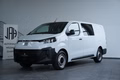 Daumennagel 3 - Fiat Scudo L3 Multicab  AUTOMATIK 6-SITZER AUSBAU AHK