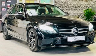Mercedes-Benz C 220 d T 1.HD|PANO|KAMERA|BURMESTER|VOLL