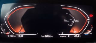 BMW 218 Gran Coupé M-SPORT M-SITZE ACC RFK HiFi DAB - bilder 19