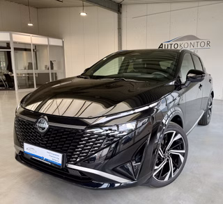 Nissan Qashqai Tekna+ Autom., Leder ACC LED Bose Pano - bilder 26