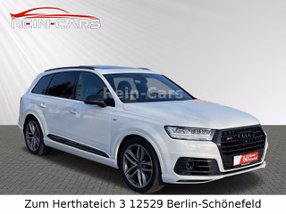 Audi SQ7 4.0 TDI quattro HUD PANO NIGHT MATRIX ACC