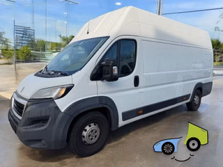 Peugeot Boxer Used vehicle for sale