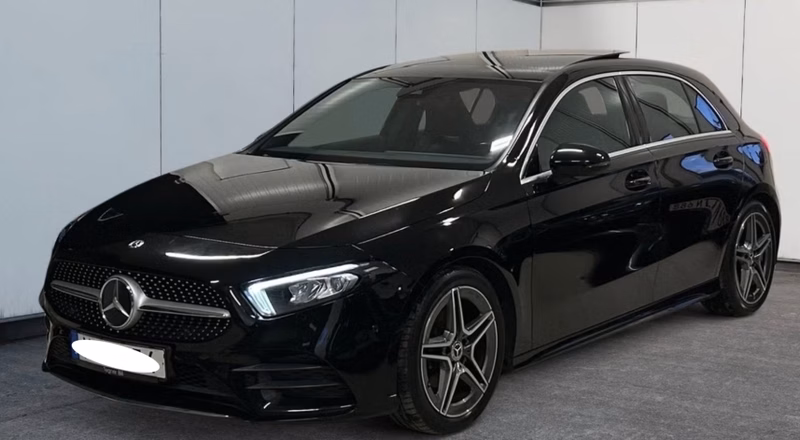Mercedes-Benz A 180 AMG-LINE KAMERA PANO