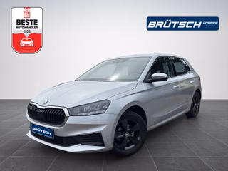 Skoda Fabia Gebrauchtwagen Kaufen