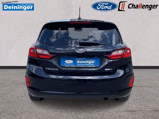 Ford Fiesta 1.0 l EcoBoost Hybrid (MHEV) Titanium FAHRER-ASSISTENZ/KOMFORT/WINTER-PAKET ADAPTIVE-LED-SCHEINWERFER AUDIO/DAB PDC - foto 2