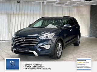 Hyundai Grand Santa Fe Авто с пробегом купить