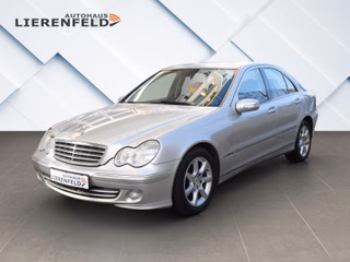 Mercedes-Benz C 200 Gebrauchtwagen Kaufen
