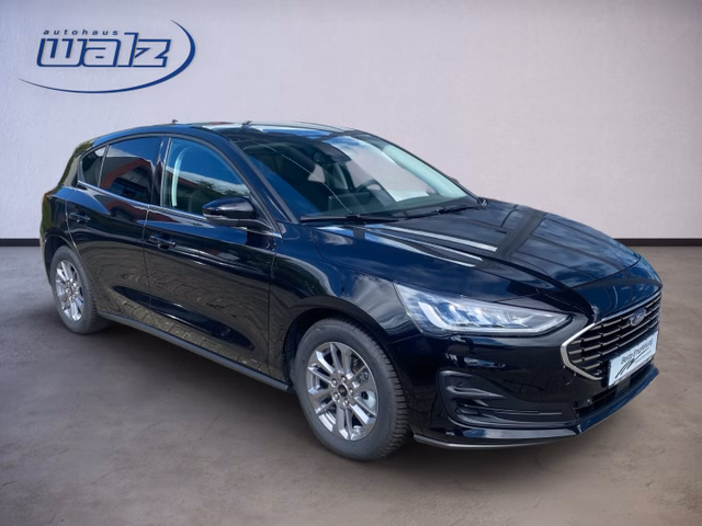 Ford Focus Titanium Edition +Winterpaket+GJR - bilder 1