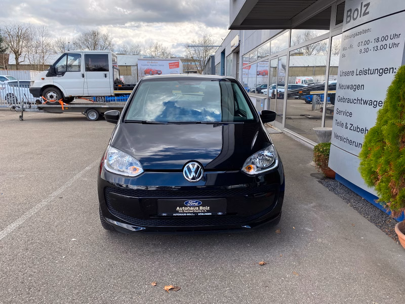 Volkswagen up move 1.0 - Klima+Navi+Cool+Sound Paket + Top